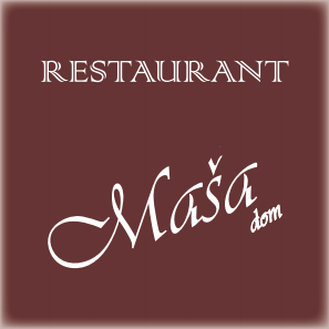 logo MAŠA DOM